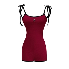 Sisters Jump hai dây hở lưng Joella