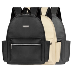 ONTOP Basic Leather Backpack
