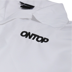 O19-S14 Shirt Basic - Trắng