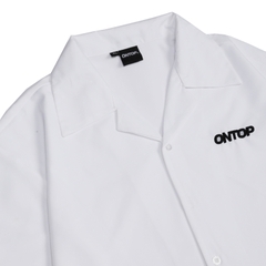 O19-S14 Shirt Basic - Trắng