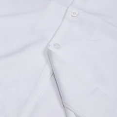 O19-S14 Shirt Basic - Trắng