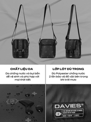 DSW Straps Mini Pocket