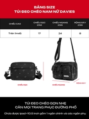 DSW Straps Two Pocket