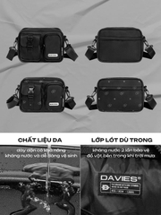 DSW Straps Two Pocket