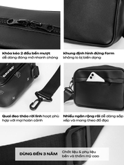 DSW Straps Two Pocket