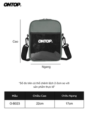 O-B023 Worldwide Pocket