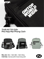 O-B023 Worldwide Pocket