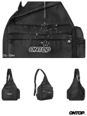 ONTOP Commuter Crossbody Bag