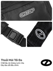 ONTOP Commuter Crossbody Bag