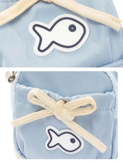 DKMV Aimee Ribbon Bag