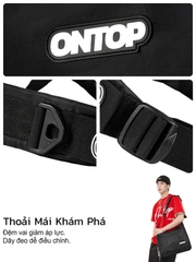 ONTOP Essential Messenger Bag