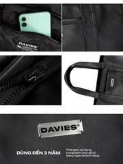 DSW Medium Leather Tote