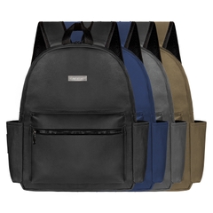 ONTOP Basic Leather Backpack