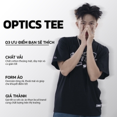 O23-T2 Tee Optics