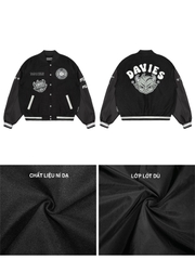 DSW Devil Varsity Jacket