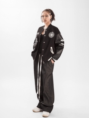 DSW Devil Varsity Jacket