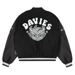 DSW Devil Varsity Jacket