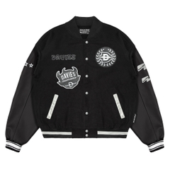 DSW Devil Varsity Jacket