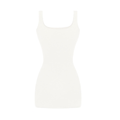 Sisters Váy đầm body cổ vuông Shiloh