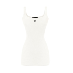 Sisters Váy đầm body cổ vuông Shiloh