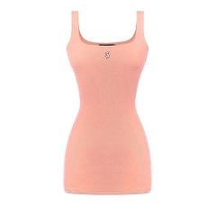 Sisters Váy đầm body cổ vuông Shiloh