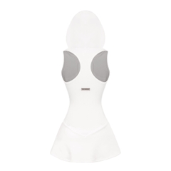 SISTERS Jump váy sát nách kèm mũ Soobin