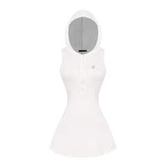 SISTERS Jump váy sát nách kèm mũ Soobin