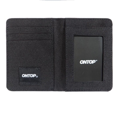 O-V48 Bi-Fold Indes Wallet