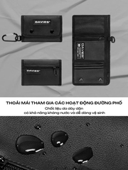 DSW Wallet Tactical - Da