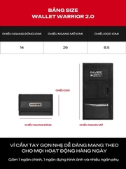 DSW Wallet Warrior 2.0