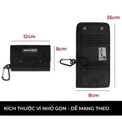 D-V40 Wallet Tactical