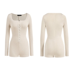 Sisters Jump tay dài Blanche