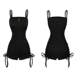 Sisters Jump đùi rút dây Émmi