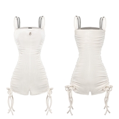 Sisters Jump đùi rút dây Émmi