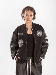 DSW Devil Varsity Jacket