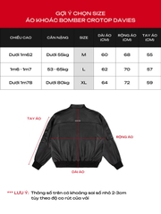 DSW Double Box Bomber Jacket
