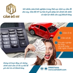 Cách định giá xe ô tô cũ chính xác nhất khi đi cầm cố