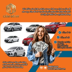 Thủ tục cầm xe ô tô đứng tên công ty TNHH/Cổ phần
