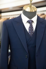 VEST XANH NAVY