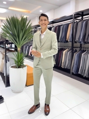 VEST XANH XƯỚC