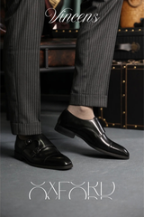 GIÀY OXFORD CAPTOE