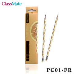Bút chì gỗ 2B PC01-FR