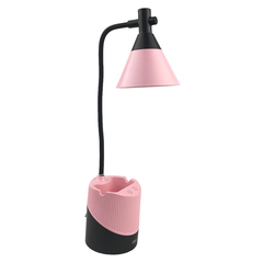 Đèn bàn Màu hồng  Deli CL402-HO