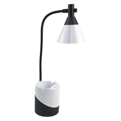 Đèn bàn Màu trắng Deli CL402-TR