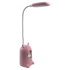 Đèn bàn Màu hồng  Deli CL404-HO