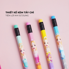 Bút chì gỗ 2B PC01-PR