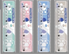 Thước kẻ Duckey DK-RU-401