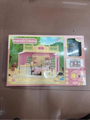 NHÀ THỎ DFE8659 HN-0024