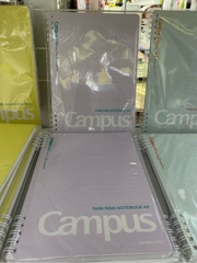 Sổ lò xo B5 Campus RN-B5L160KU-LA
