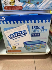 Bể bơi Phao hơi 1,8M SP000137